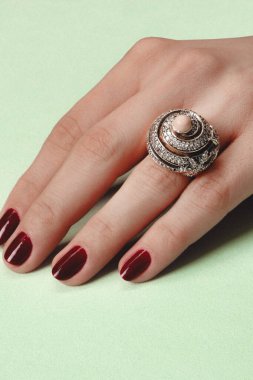 Özel Anlar İçin Özel Yapım Altın ve Elmas Mücevherler