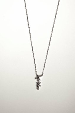 Lüks Mücevher Parçaları: Altın ve Elmaslar Bir arada