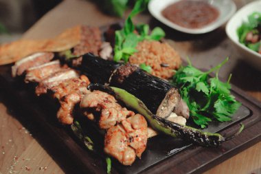 Türk ve Arap Geleneksel Ramazan Kebabı