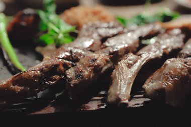 Türk ve Arap Geleneksel Ramazan Kebabı