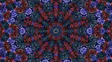 soyut çizgiler merkezde parlayan renkli ışık, siyah arkaplan