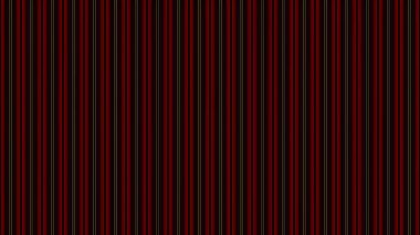 3D soyut parlak çizgiler, dalga, renkli, siyah arkaplan