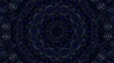 soyut çizgiler merkezde parlayan renkli ışık, siyah arkaplan