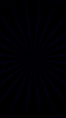 Soyut arka plan hareket eden çizgiler ve parlayan ışık noktaları. Çemberlerle canlandırma