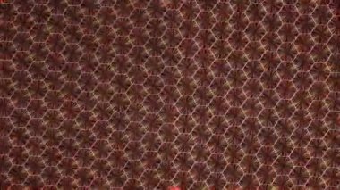 3D animasyon güzel video renkli soyut parlak ışık enerjisi 4K düz çizgi dalgaları siyah arkaplan üzerinde parıldayan ışık etkisi