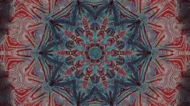 soyut çizgiler merkezde parlayan renkli ışık, siyah arkaplan