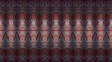 Siyah arkaplandaki renkli çizgilerle ince hareketleri düzenleyen, parıldayan, parlak güzel videolar.