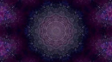 soyut çizgiler merkezde parlayan renkli ışık, siyah arkaplan