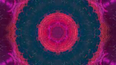 soyut çizgiler merkezde parlayan renkli ışık, siyah arkaplan