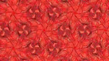 Siyah arkaplandaki renkli çizgilerle ince hareketleri düzenleyen, parıldayan, parlak güzel videolar.