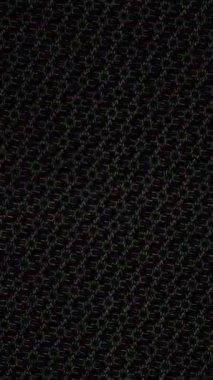 3D animation vertical beautiful video colorful abstract bright light energy 4K of smooth lines waves glittering light effect on black background
