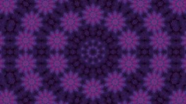 3D animasyon güzel video renkli soyut parlak ışık enerjisi 4K düz çizgi dalgaları merkezde yuvarlak ışık efekti, siyah arkaplan