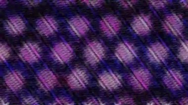 3D soyut parlak çizgiler, dalga, renkli, siyah arkaplan