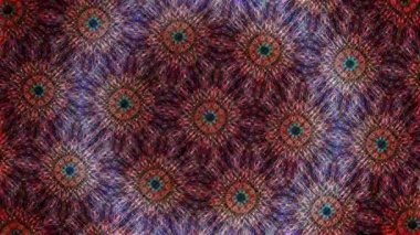 3D animasyon güzel video renkli soyut parlak ışık enerjisi 4K düz çizgi dalgaları merkezde yuvarlak ışık efekti, siyah arkaplan