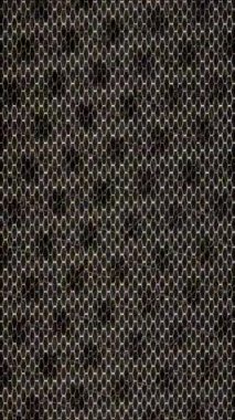 Siyah arkaplandaki renkli çizgilerle ince hareketleri düzenleyen, parıldayan, parlak güzel videolar.