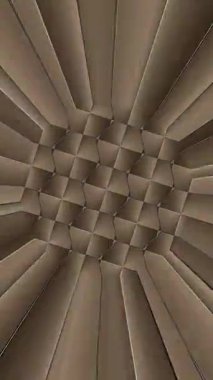 Siyah arkaplandaki renkli çizgilerle ince hareketleri düzenleyen, parıldayan, parlak güzel videolar.