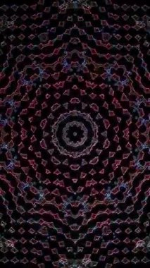 3D animasyon dikey güzel video renkli soyut parlak ışık enerjisi 4K düz çizgiler arkaplan için parıldayan ışık efekti