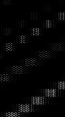 3D animation vertical beautiful video colorful abstract bright light energy 4K of smooth lines waves glittering light effect on black background