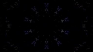 soyut çizgiler merkezde parlayan renkli ışık, soyut arkaplan hareket eden çizgiler ve parlayan ışık