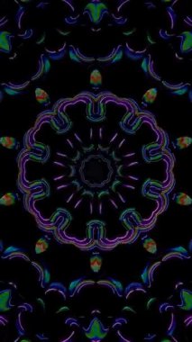 soyut çizgiler merkezde parlayan renkli ışık, soyut arkaplan hareket eden çizgiler ve parlayan ışık