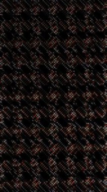 3D animation vertical beautiful video colorful abstract bright light energy 4K of smooth lines waves glittering light effect on black background