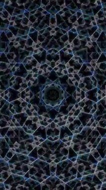 3D animasyon dikey güzel video renkli soyut parlak ışık enerjisi 4K düz çizgiler arkaplan için parıldayan ışık efekti