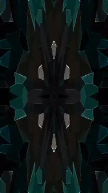 3D animasyon dikey güzel video renkli soyut parlak ışık enerjisi 4K düz çizgiler arkaplan için parıldayan ışık efekti