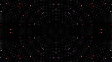 soyut çizgiler merkezde parlayan renkli ışık, soyut arkaplan hareket eden çizgiler ve parlayan ışık