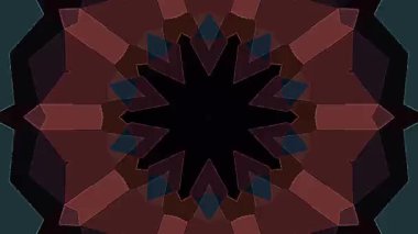 güzel renkli video soyut parlak ışık enerjisi 4K düz çizgi dalgaları siyah arkaplan üzerinde parıldayan ışık etkisi