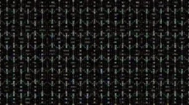 Parlayan parlak renkli çizgiler parlak ışık enerjisi 4K çizgileri pürüzsüz dalgalar parıldayan ışık efekti, siyah arkaplan