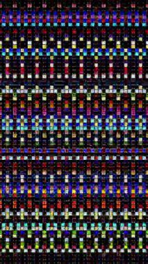 3D animasyon dikey güzel video renkli soyut parlak ışık enerjisi 4K düz çizgiler arkaplan için parıldayan ışık efekti