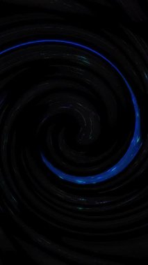 3D animasyon dikey güzel video renkli soyut parlak ışık enerjisi 4K düz çizgiler arkaplan için parıldayan ışık efekti