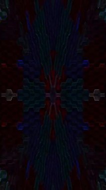 3D animasyon dikey güzel video renkli soyut parlak ışık enerjisi 4K düz çizgiler arkaplan için parıldayan ışık efekti