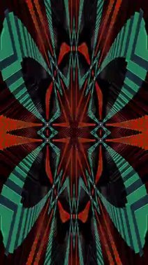 3D animasyon dikey güzel video renkli soyut parlak ışık enerjisi 4K düz çizgiler arkaplan için parıldayan ışık efekti