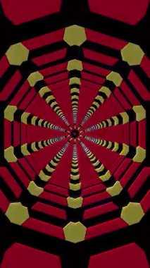 3D animasyon dikey güzel video renkli soyut parlak ışık enerjisi 4K düz çizgiler arkaplan için parıldayan ışık efekti