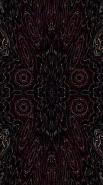 3D animasyon dikey güzel video renkli soyut parlak ışık enerjisi 4K düz çizgiler arkaplan için parıldayan ışık efekti