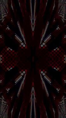 3D animasyon dikey güzel video renkli soyut parlak ışık enerjisi 4K düz çizgiler arkaplan için parıldayan ışık efekti