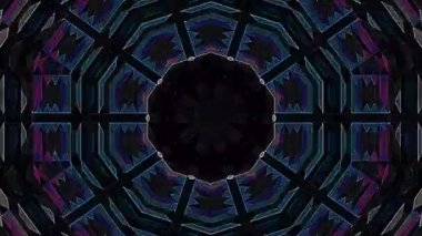 soyut çizgiler merkezde parlayan renkli ışık, soyut arkaplan hareket eden çizgiler ve parlayan ışık