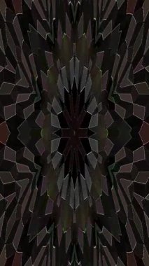 soyut parlak ışık enerjisi düz çizgilerin 4K 'sı siyah arkaplan üzerinde ışıldayan ışık efekti oluşturur