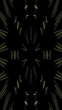 soyut çizgiler merkezde parlayan renkli ışık, soyut arkaplan hareket eden çizgiler ve parlayan ışık