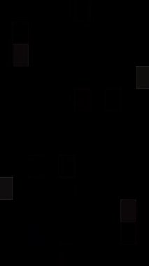 3D animasyon dikey güzel video renkli soyut parlak ışık enerjisi 4K düz çizgiler arkaplan için parıldayan ışık efekti