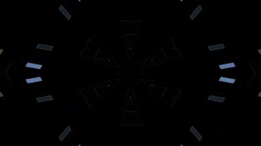 soyut çizgiler merkezde parlayan renkli ışık, soyut arkaplan hareket eden çizgiler ve parlayan ışık