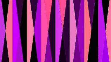 Siyah arkaplandaki renkli çizgilerle ince hareketleri düzenleyen, parıldayan, parlak güzel videolar.