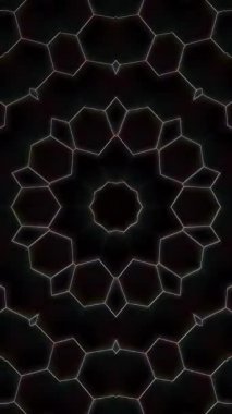 3D animasyon dikey güzel video renkli soyut parlak ışık enerjisi 4K düz çizgiler arkaplan için parıldayan ışık efekti