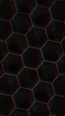 3D animasyon dikey güzel video renkli soyut parlak ışık enerjisi 4K düz çizgiler arkaplan için parıldayan ışık efekti