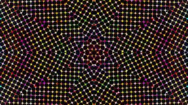 soyut çizgiler merkezde parlayan renkli ışık, soyut arkaplan hareket eden çizgiler ve parlayan ışık