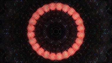 soyut çizgiler merkezde parlayan renkli ışık, soyut arkaplan hareket eden çizgiler ve parlayan ışık