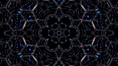 soyut çizgiler merkezde parlayan renkli ışık, soyut arkaplan hareket eden çizgiler ve parlayan ışık