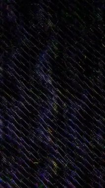 3D animasyon dikey video parıldayan güzel rengarenk çizgiler parlak ışık enerjisi 4K çizgiler pürüzsüz dalgalar parıldayan ışık efekti, siyah arkaplan