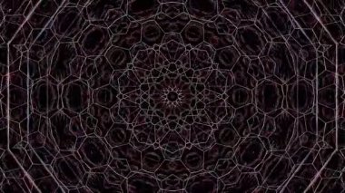 soyut çizgiler merkezde parlayan renkli ışık, soyut arkaplan hareket eden çizgiler ve parlayan ışık